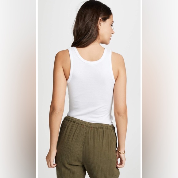 Splendid Ribbed Tank - Picture 3 of 5